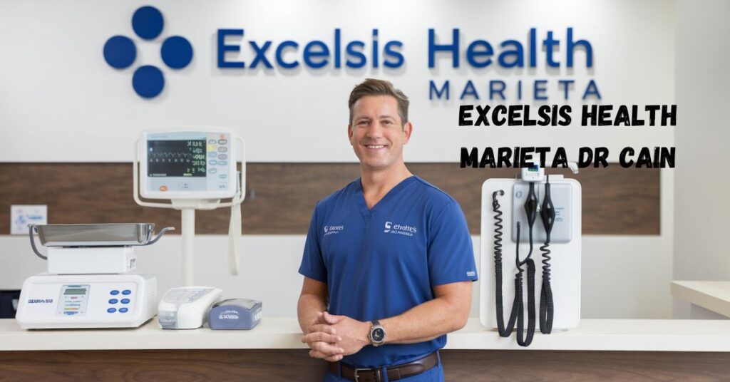 Excelsis Health Marieta Dr Cain