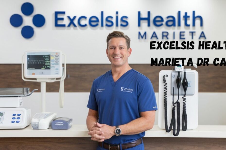 Excelsis Health Marieta Dr Cain