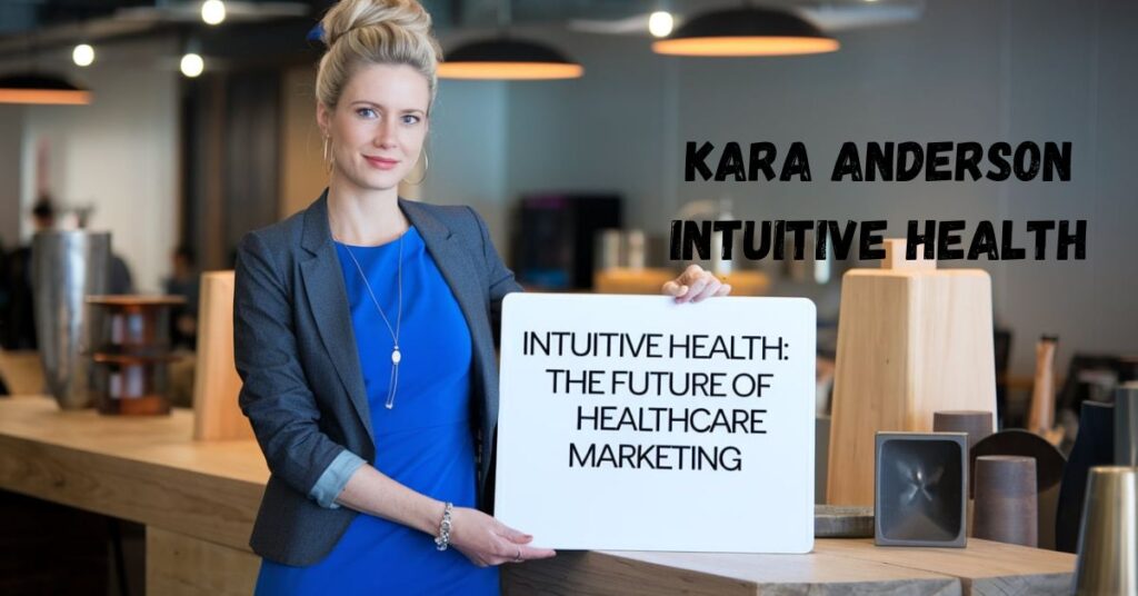 Kara Anderson Intuitive Health