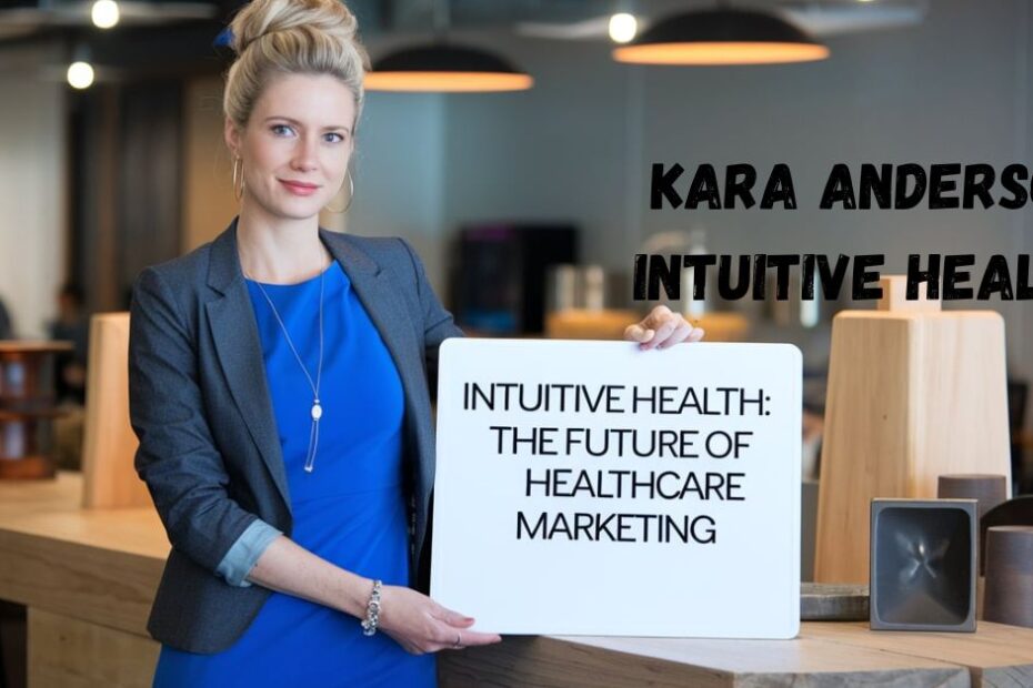 Kara Anderson Intuitive Health