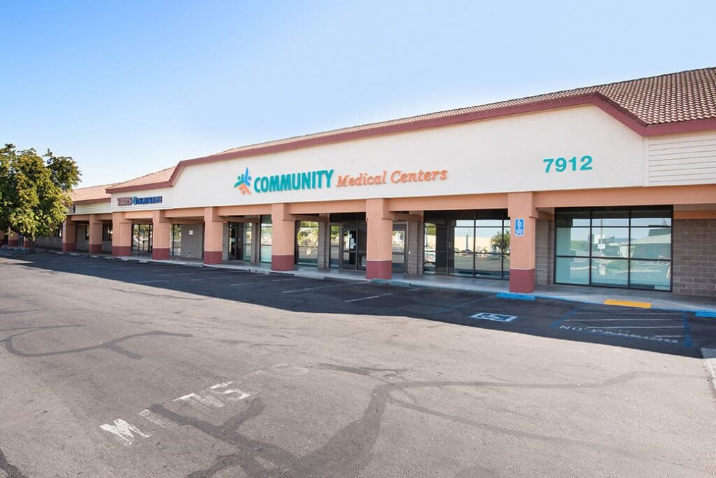 Services at Stockton Community Health Center