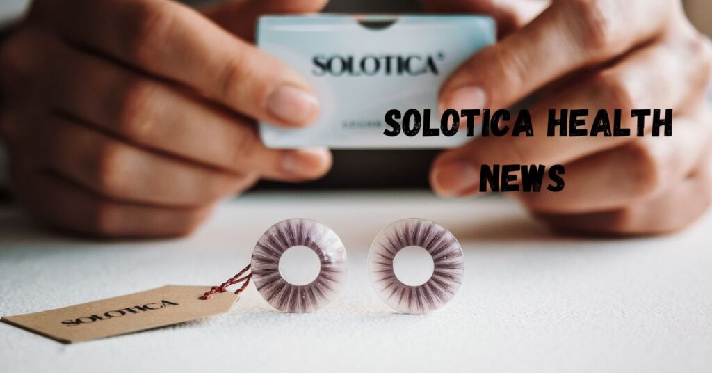 Solotica Health News