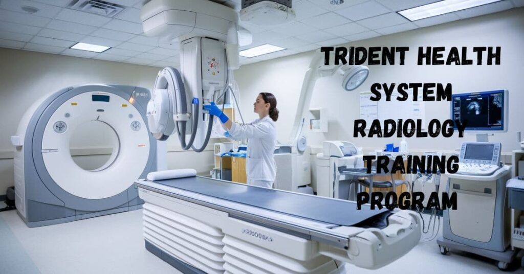 Trident Health System Radiology Training Program