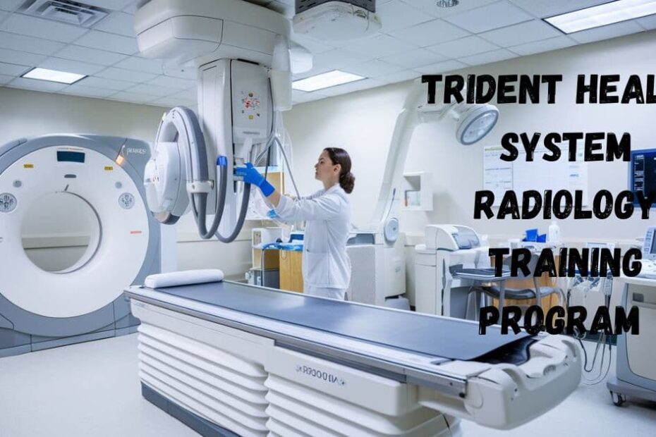 Trident Health System Radiology Training Program