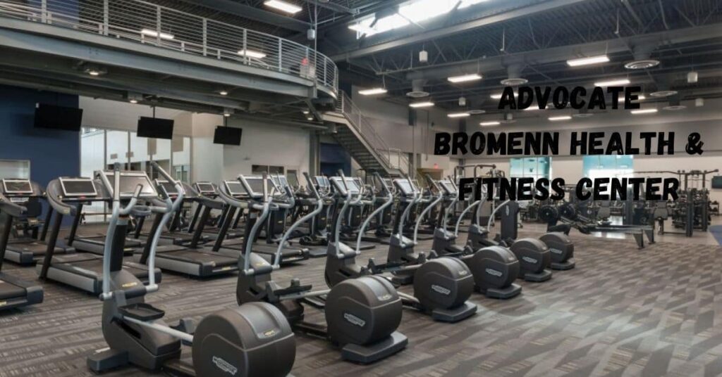 Advocate BroMenn Health & Fitness Center