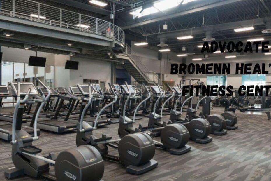 Advocate BroMenn Health & Fitness Center