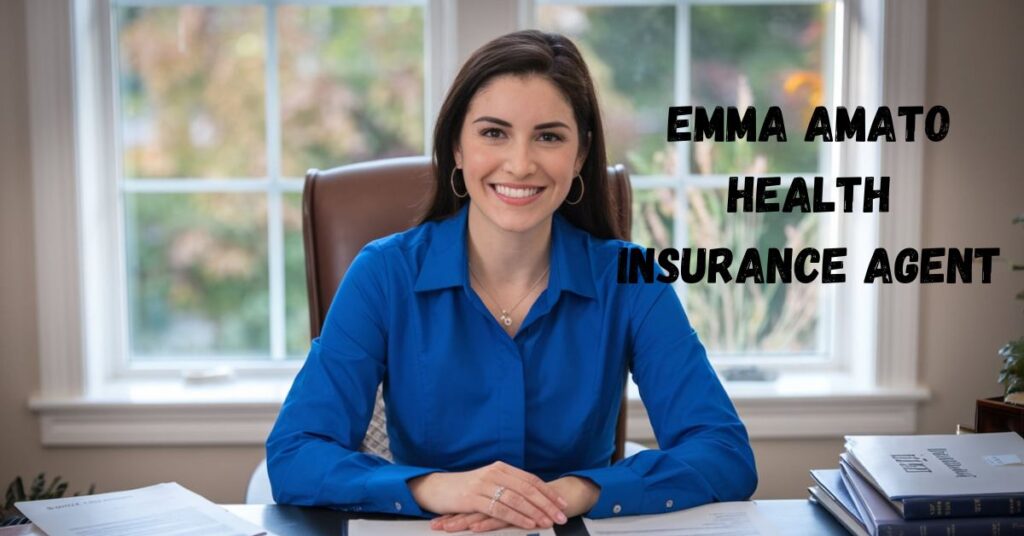 Emma Amato Health Insurance Agent