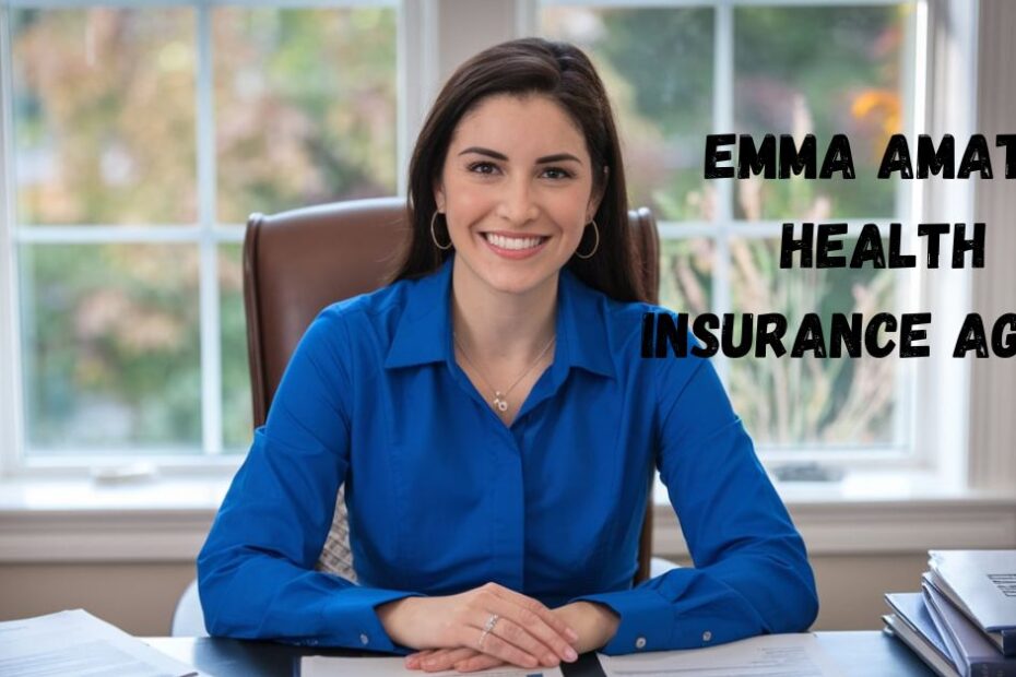 Emma Amato Health Insurance Agent