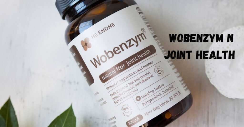 Wobenzym N Joint Health