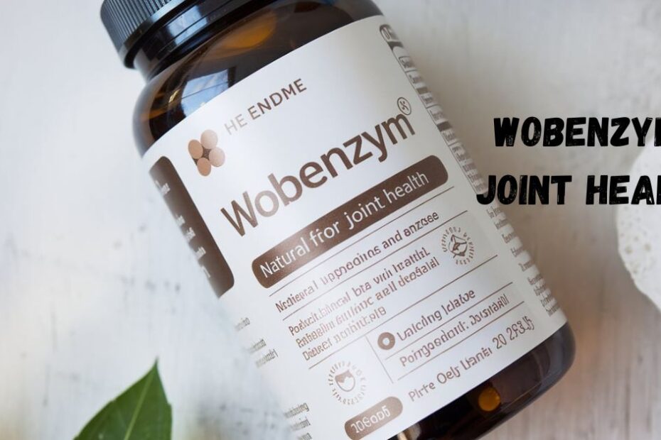 Wobenzym N Joint Health