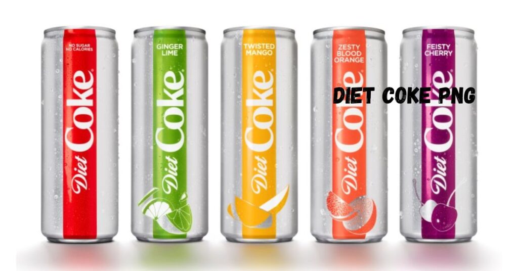 Diet Coke PNG