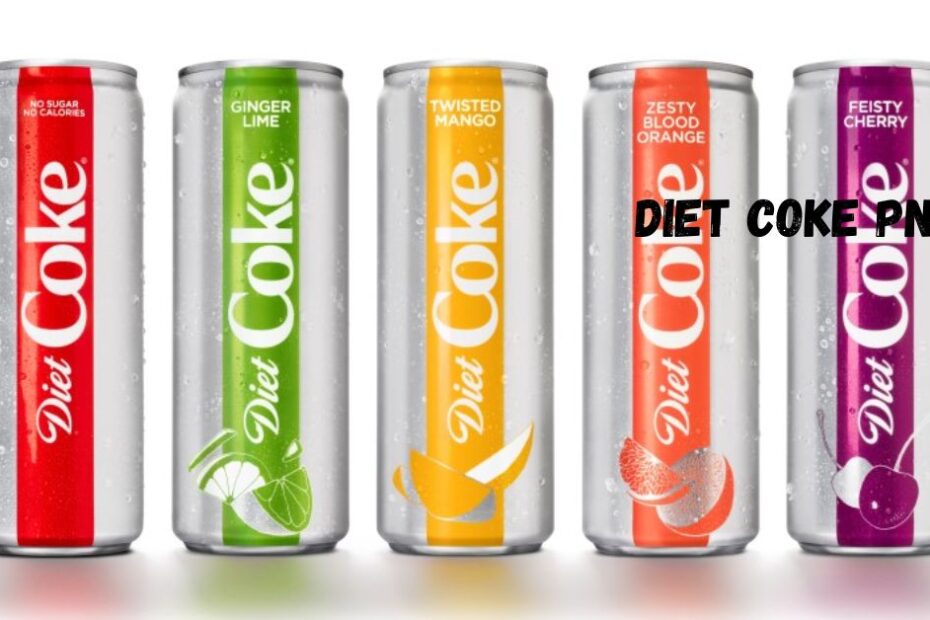 Diet Coke PNG