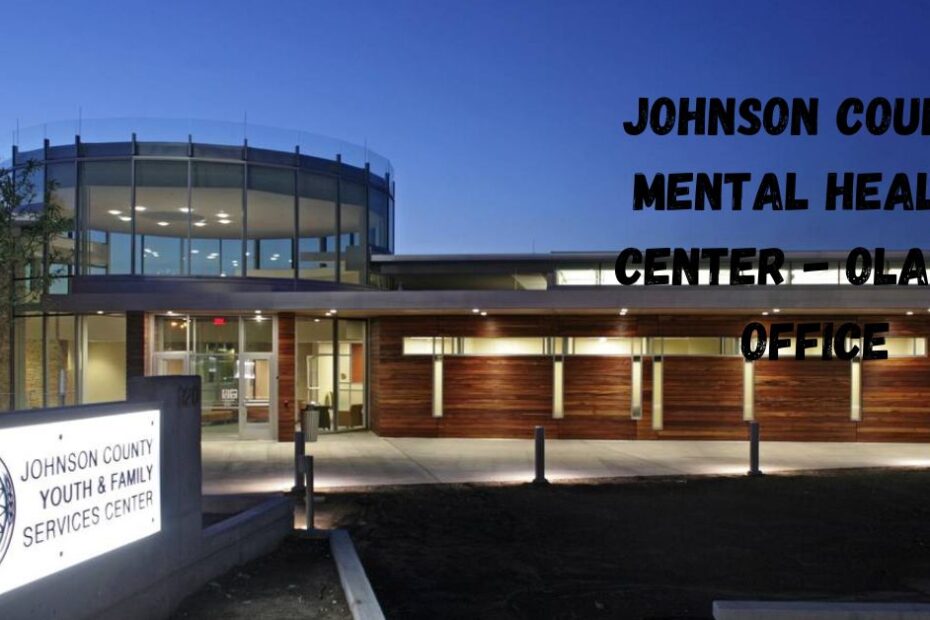 Johnson County Mental Health Center - Olathe Office