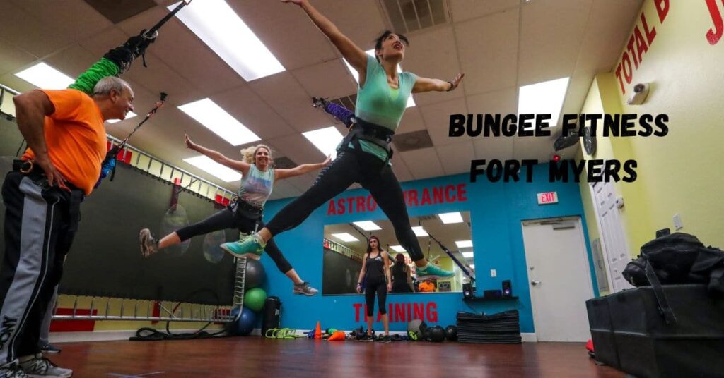 Bungee Fitness Fort Myers