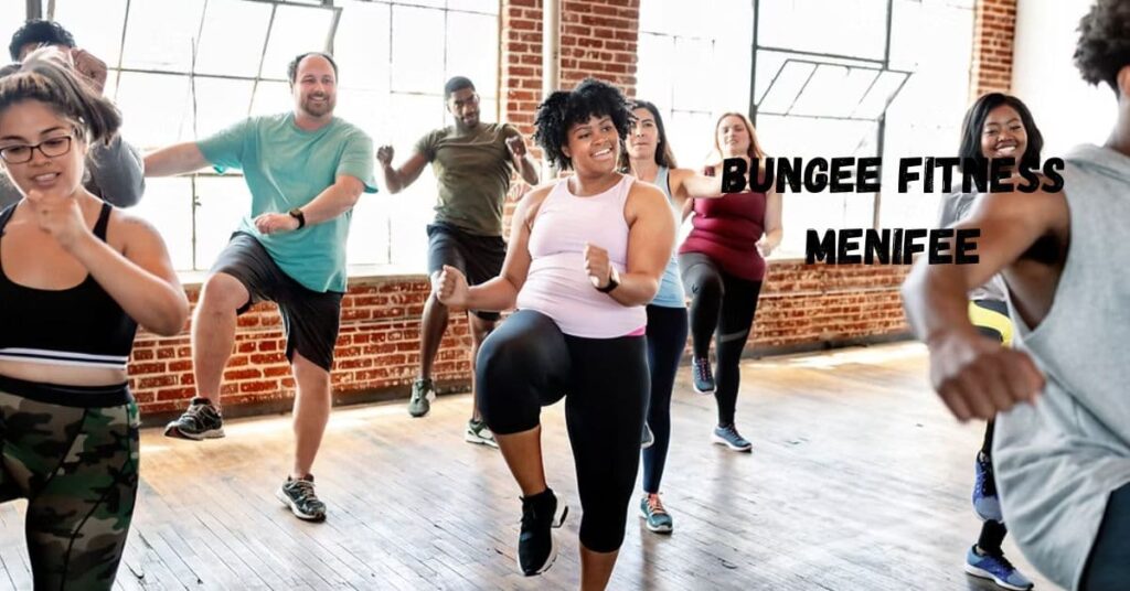 Bungee Fitness Menifee