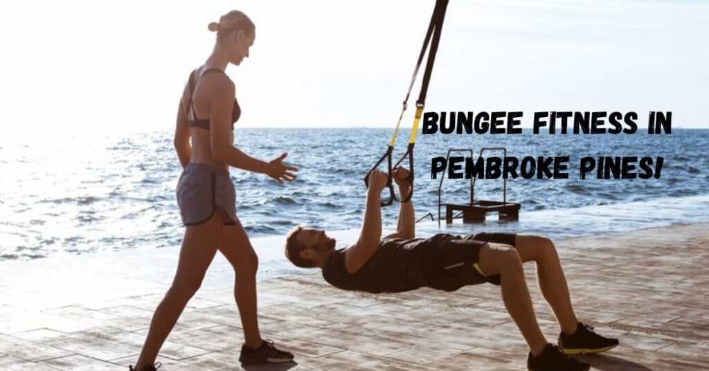 Bungee Fitness in Pembroke Pines!