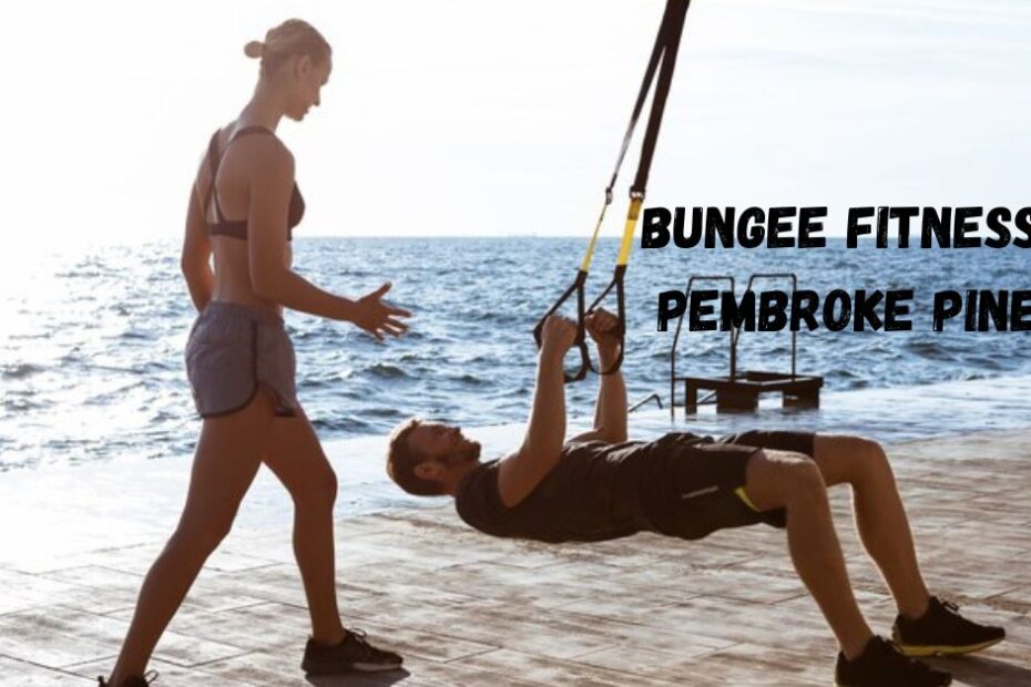 Bungee Fitness in Pembroke Pines!