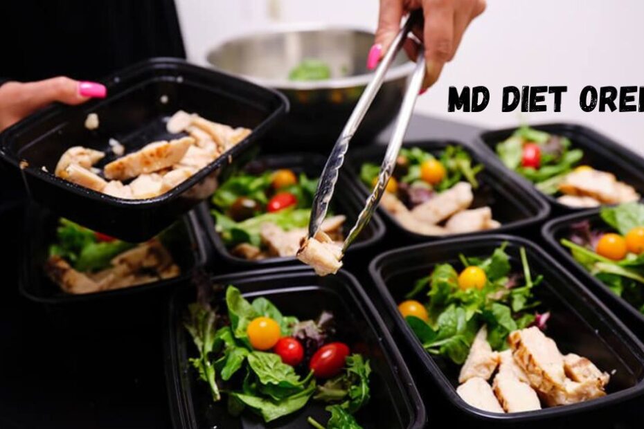 MD Diet Orem