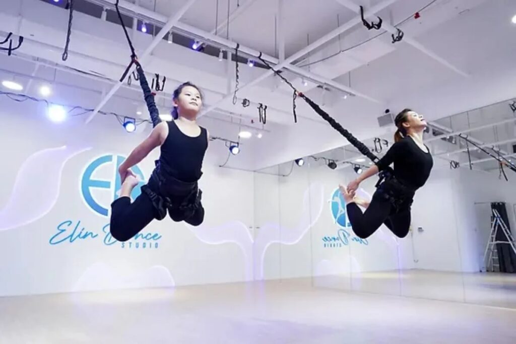 The Science Behind Bungee Fitness