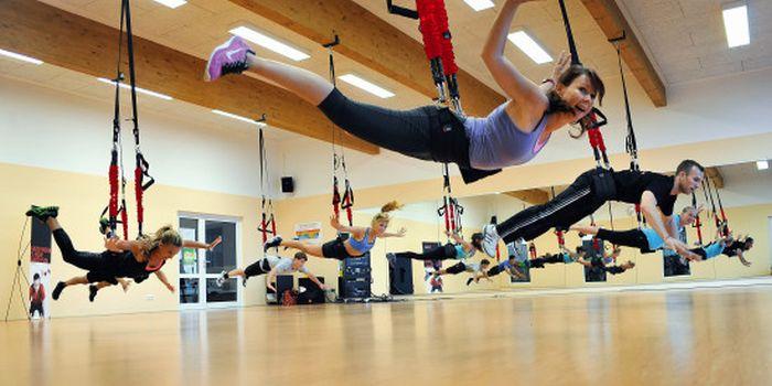 Top Locations for Bungee Fitness in Fort Myers